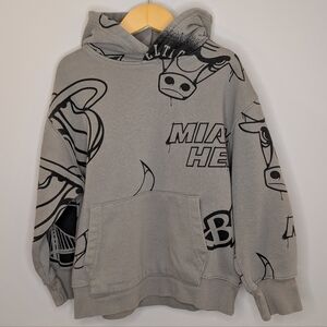 2/$40 🧡 Zara x NBA Neutral Hoodie